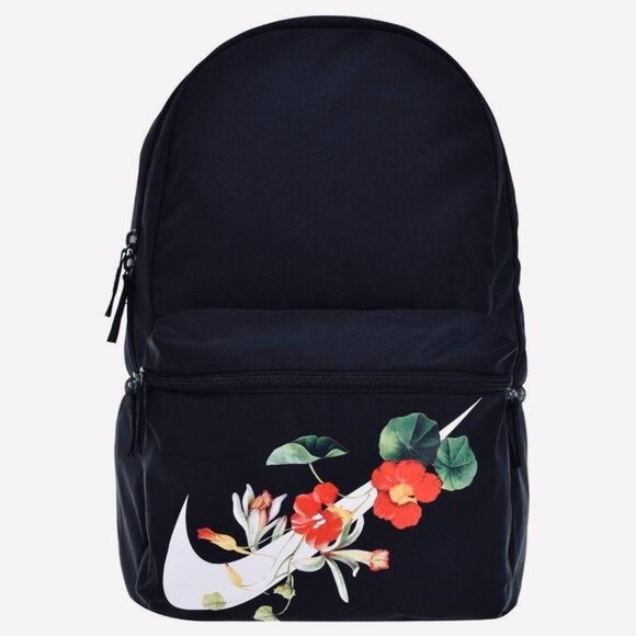 NWT Nike Floral Backpack - Picture 2 of 10